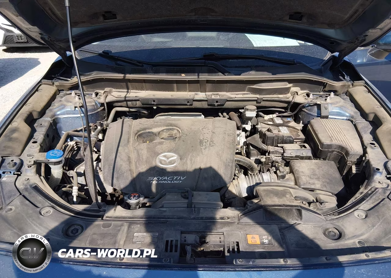 2018 Mazda Cx-5 Grand Touring VIN:JM3KFBDM0J0378327 - 10