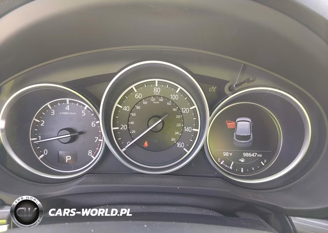 2018 Mazda Cx-5 Grand Touring VIN:JM3KFBDM0J0378327 - 7