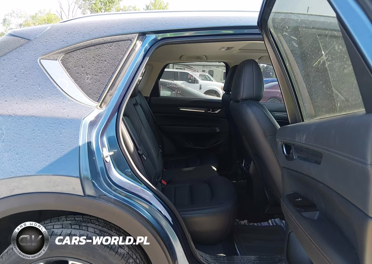 2018 Mazda Cx-5 Grand Touring VIN:JM3KFBDM0J0378327 - 8