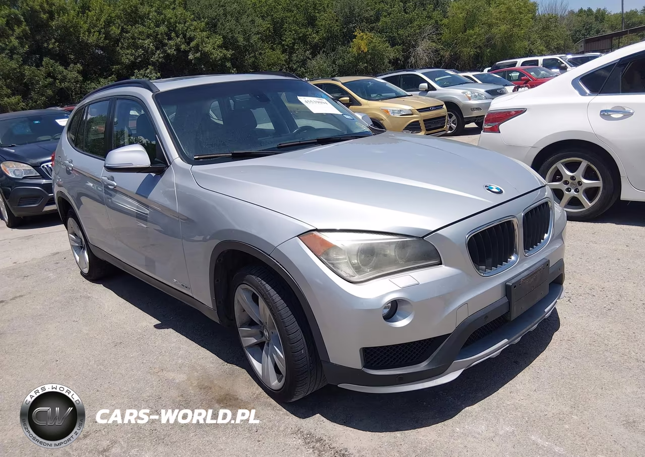 2015 BMW X1 xDrive35I – zdjęcie 1 z 16