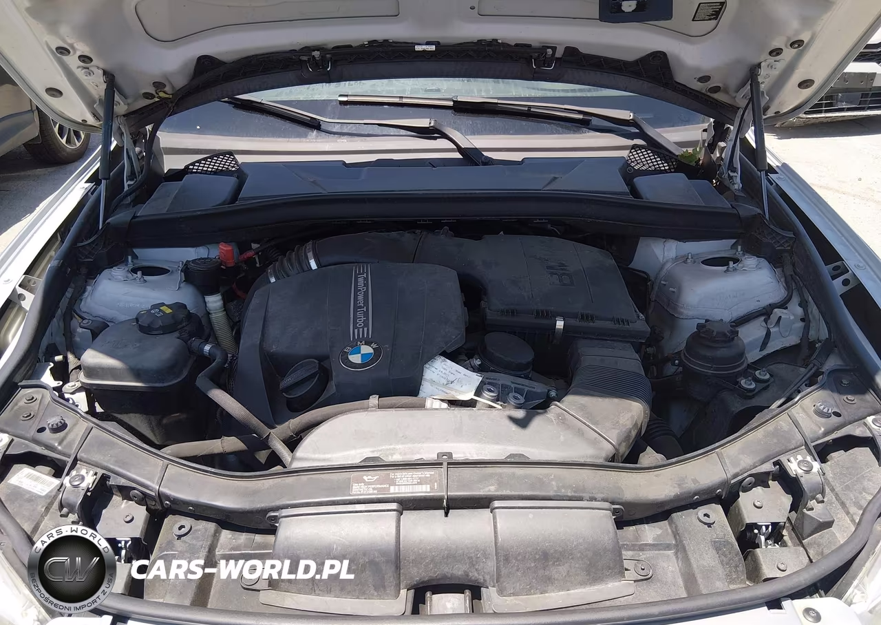 2015 BMW X1 xDrive35I VIN:WBAVM5C54FVV94499 - 10