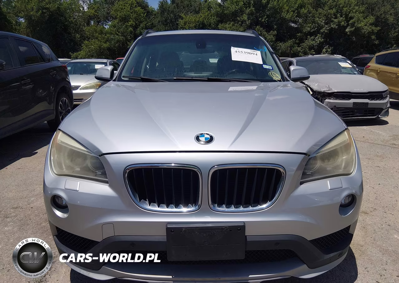 2015 BMW X1 xDrive35I VIN:WBAVM5C54FVV94499 - 6