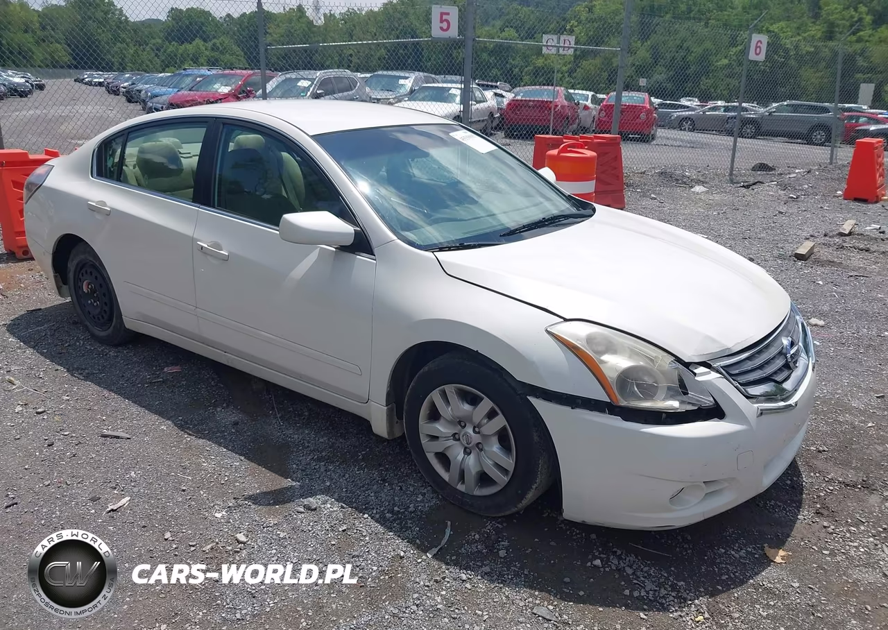 2011 Nissan Altima 2.5 S