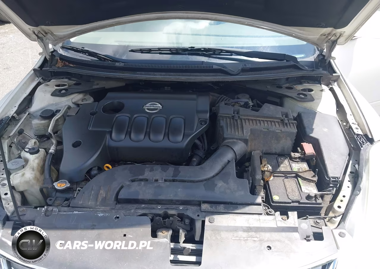 2011 Nissan Altima 2.5 S VIN:1N4AL2AP7BC145756 - 10