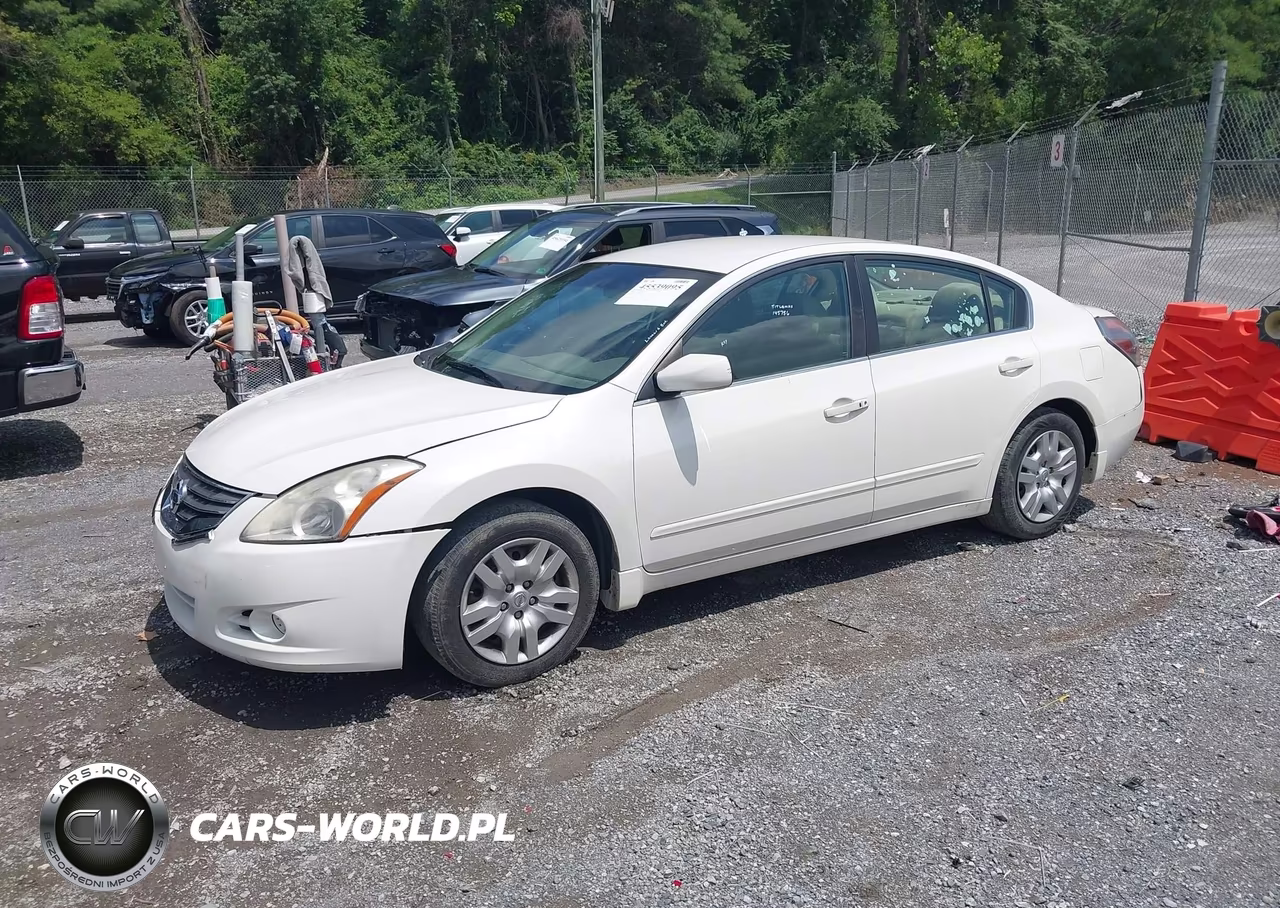 2011 Nissan Altima 2.5 S VIN:1N4AL2AP7BC145756 - 2