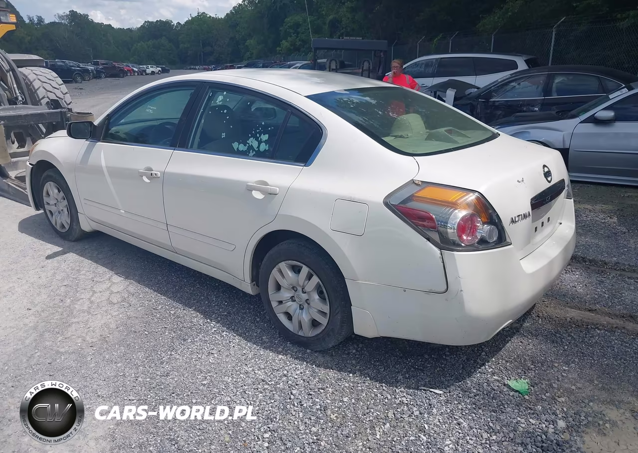 2011 Nissan Altima 2.5 S VIN:1N4AL2AP7BC145756 - 3