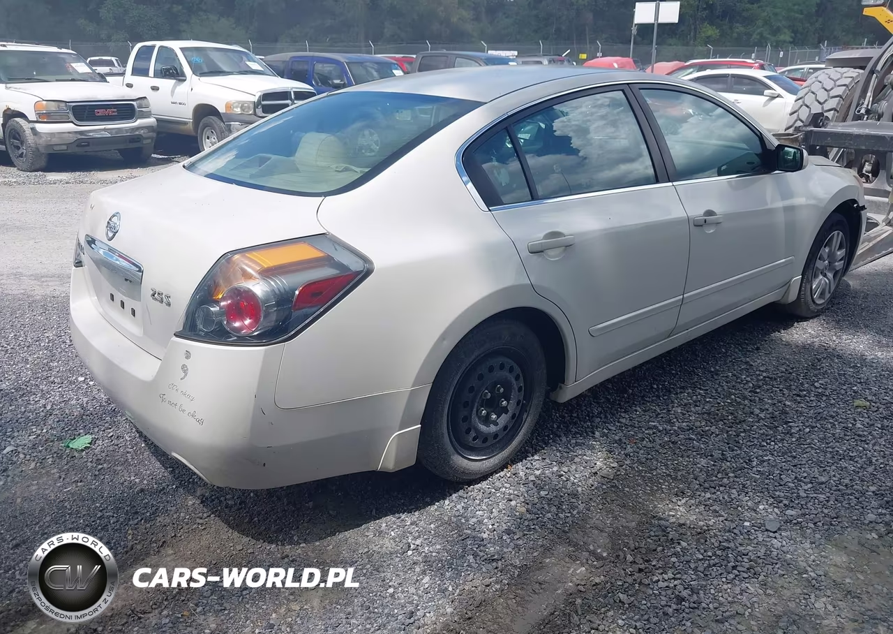 2011 Nissan Altima 2.5 S VIN:1N4AL2AP7BC145756 - 4