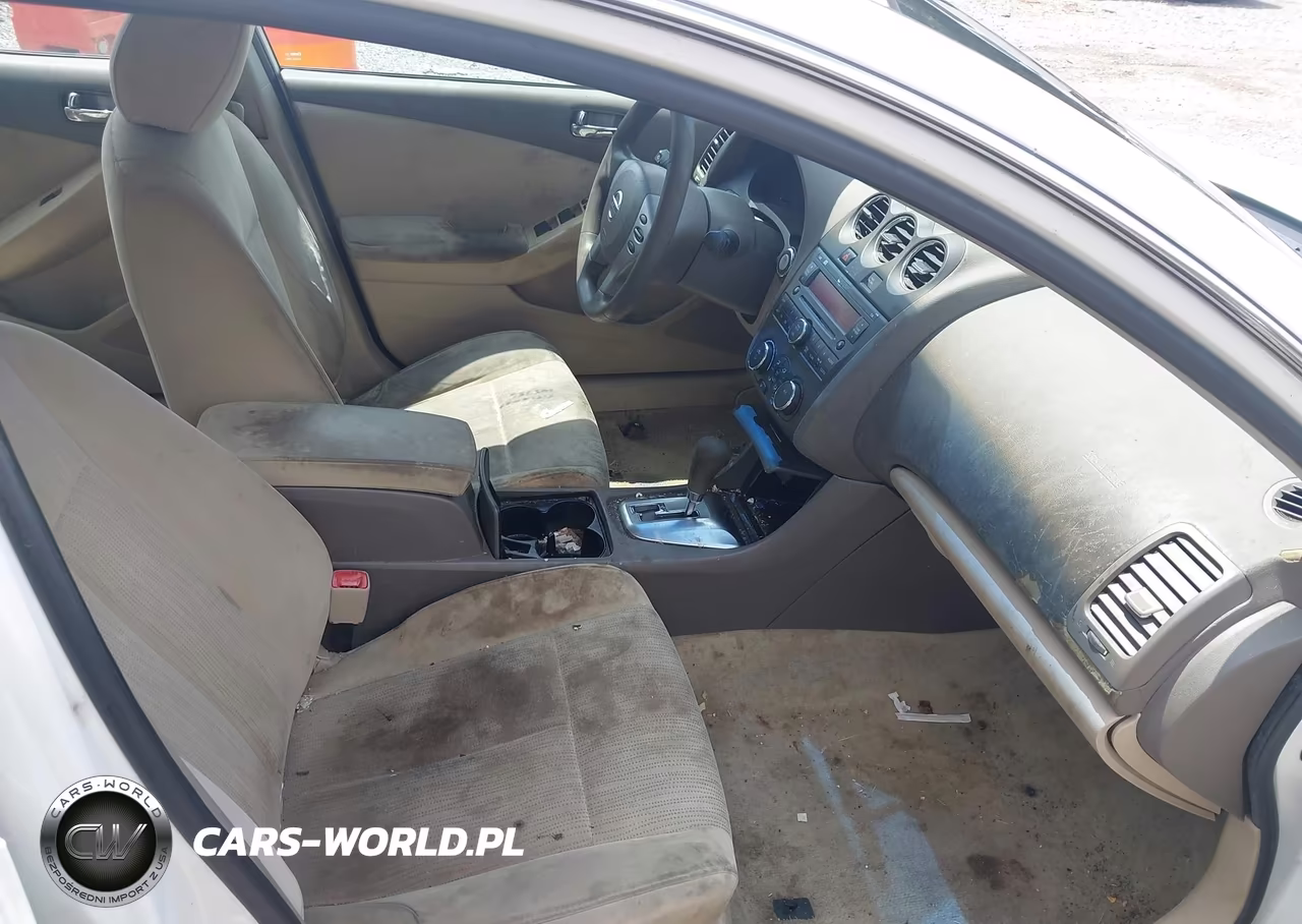 2011 Nissan Altima 2.5 S VIN:1N4AL2AP7BC145756 - 5