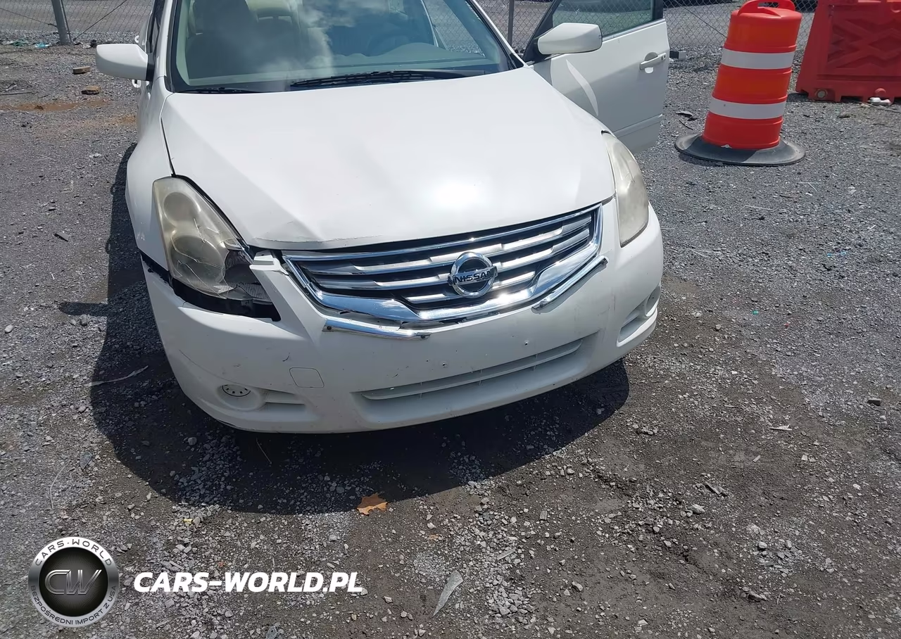 2011 Nissan Altima 2.5 S VIN:1N4AL2AP7BC145756 - 6