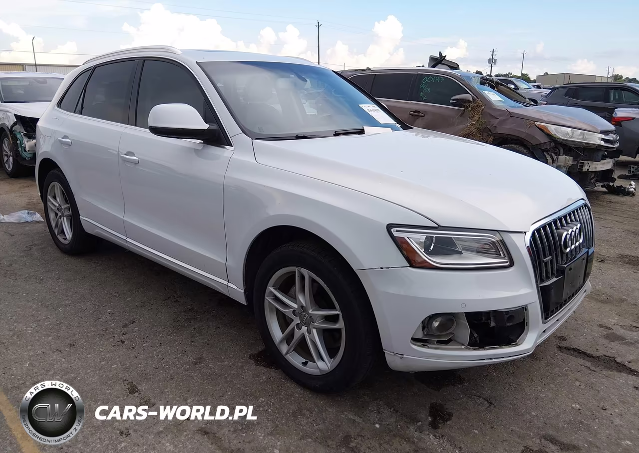 2015 Audi Q5 2.0T Premium