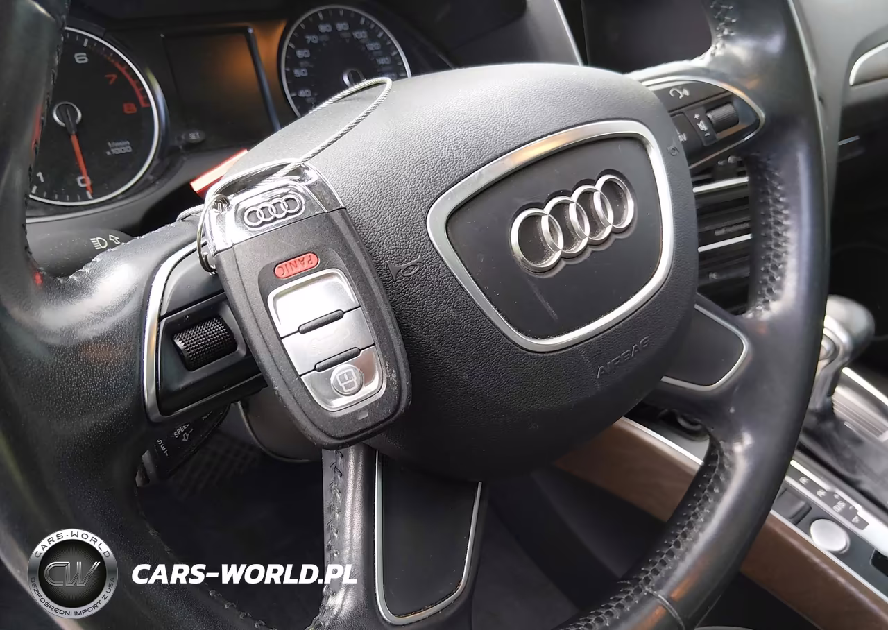 2015 Audi Q5 2.0T Premium VIN:WA1LFAFP8FA050129 - 11