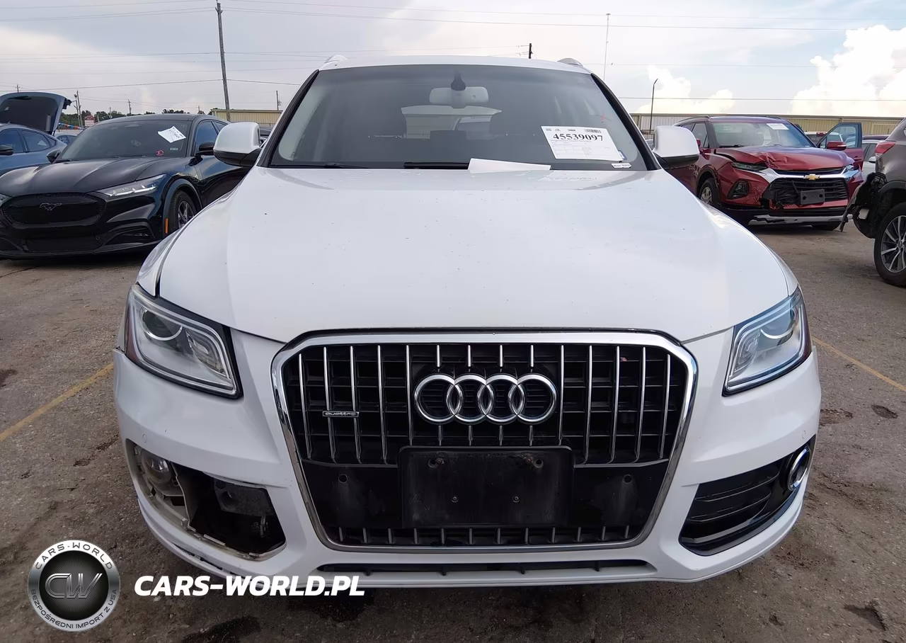 2015 Audi Q5 2.0T Premium VIN:WA1LFAFP8FA050129 - 13