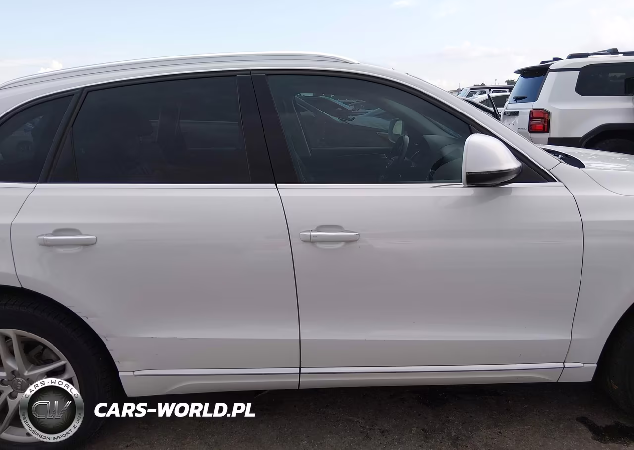 2015 Audi Q5 2.0T Premium VIN:WA1LFAFP8FA050129 - 14