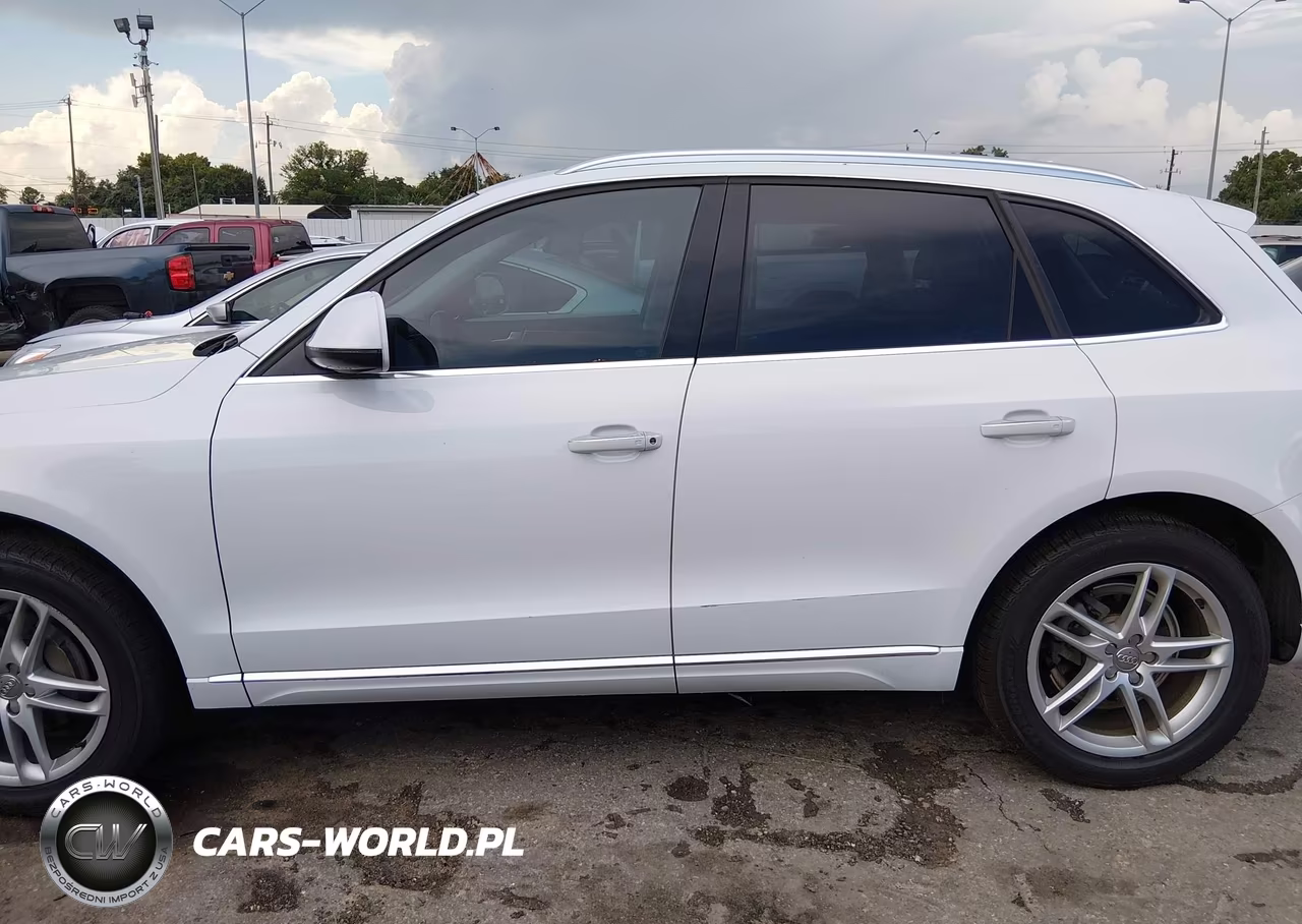 2015 Audi Q5 2.0T Premium VIN:WA1LFAFP8FA050129 - 15