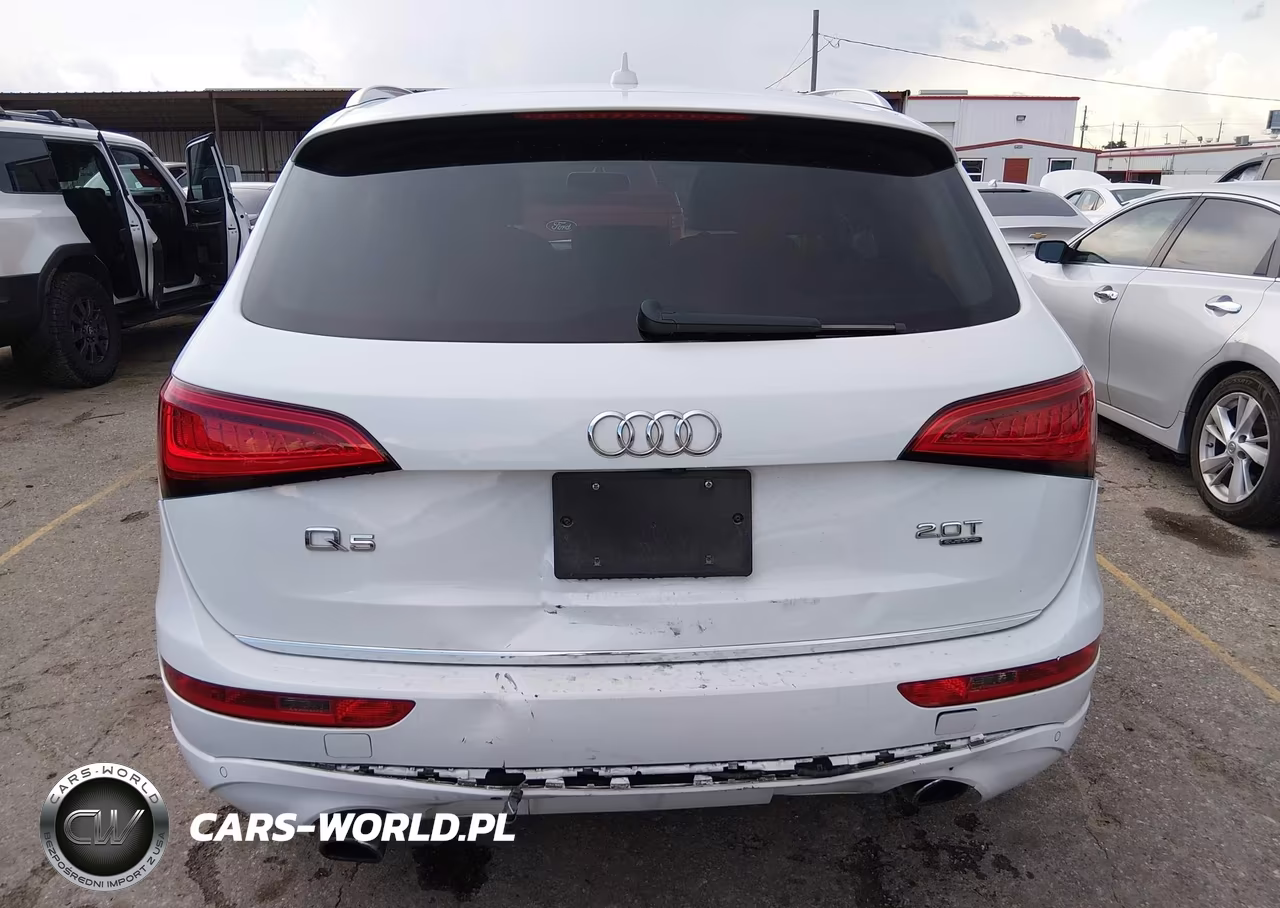 2015 Audi Q5 2.0T Premium VIN:WA1LFAFP8FA050129 - 17