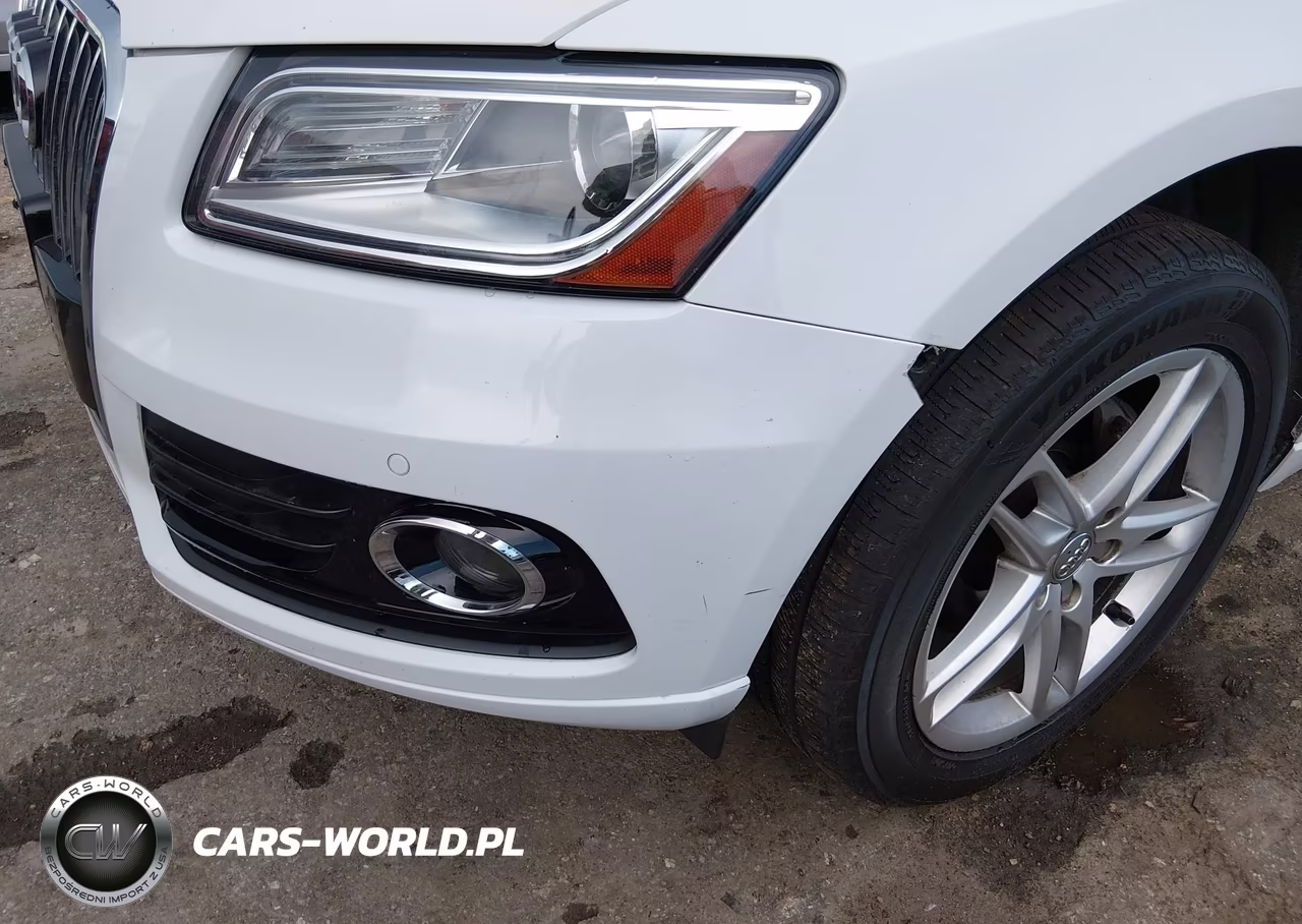2015 Audi Q5 2.0T Premium VIN:WA1LFAFP8FA050129 - 6