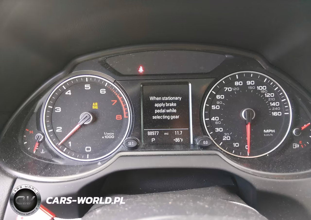 2015 Audi Q5 2.0T Premium VIN:WA1LFAFP8FA050129 - 7