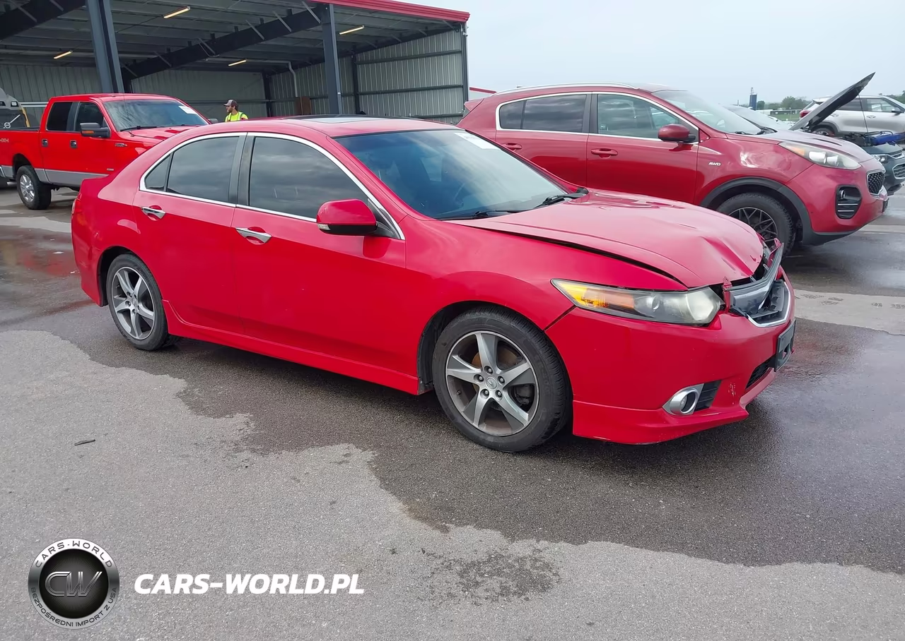 2013 Acura Tsx 2.4 – zdjęcie 1 z 16