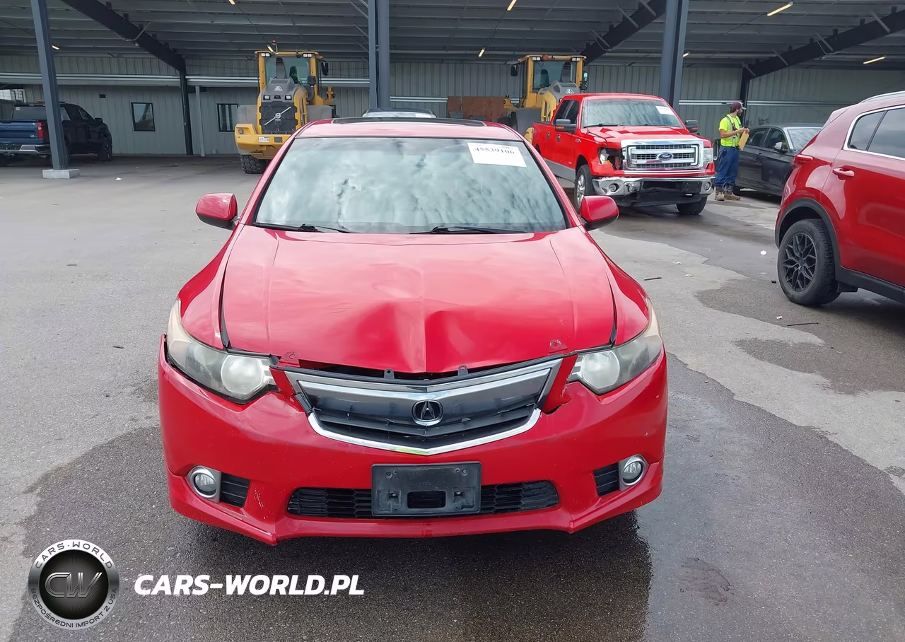2013 Acura Tsx 2.4 VIN:JH4CU2F83DC010213 - 12