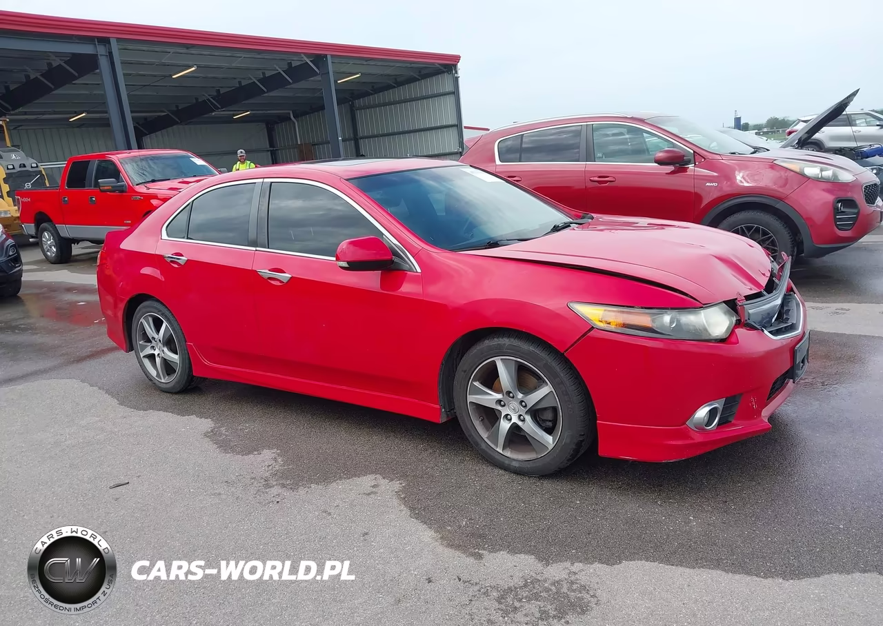 2013 Acura Tsx 2.4 VIN:JH4CU2F83DC010213 - 13
