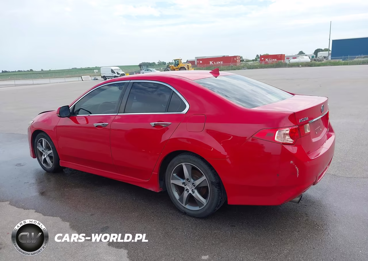 2013 Acura Tsx 2.4 VIN:JH4CU2F83DC010213 - 14