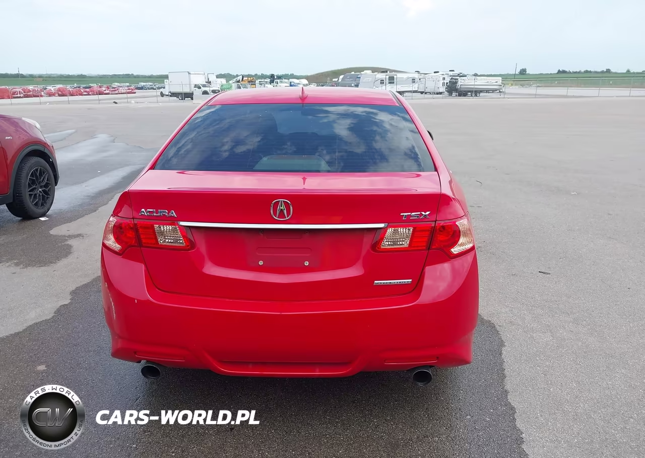 2013 Acura Tsx 2.4 VIN:JH4CU2F83DC010213 - 16