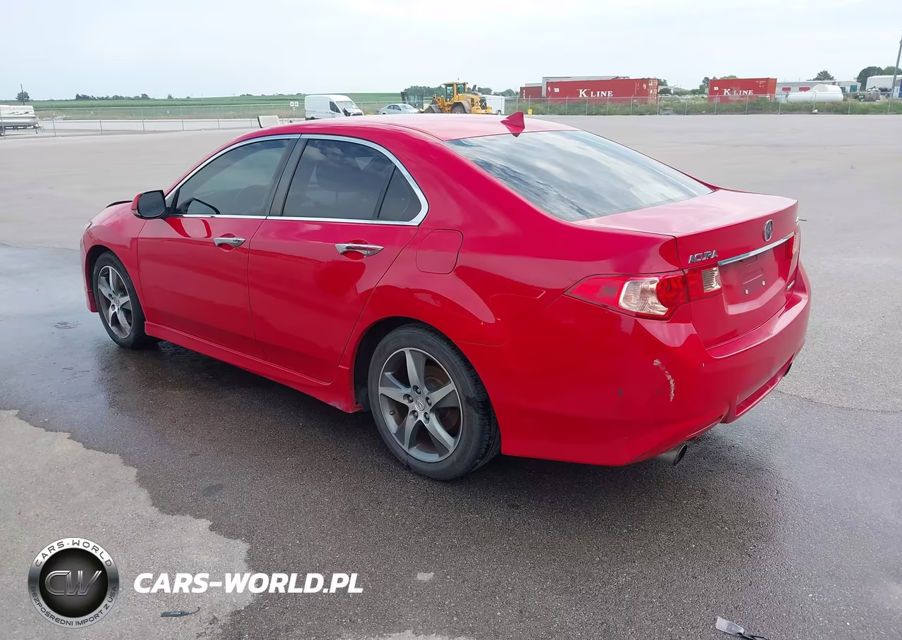 2013 Acura Tsx 2.4 VIN:JH4CU2F83DC010213 - 3
