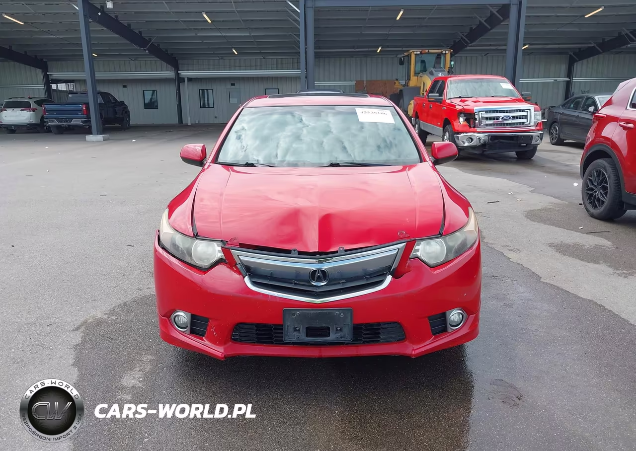 2013 Acura Tsx 2.4 VIN:JH4CU2F83DC010213 - 6
