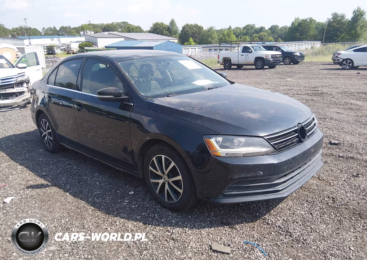 2017 Volkswagen Jetta 1.4T Se – zdjęcie 1 z 16