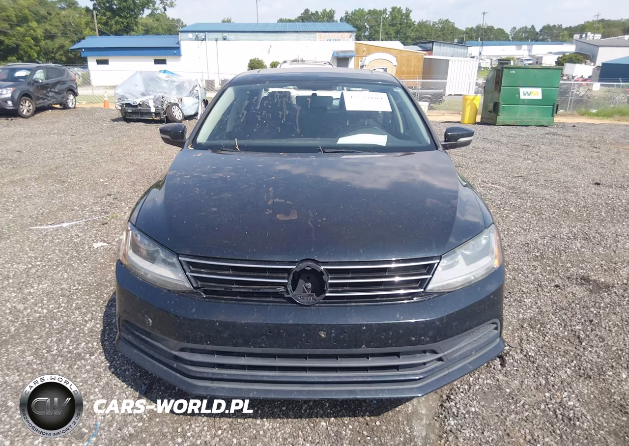 2017 Volkswagen Jetta 1.4T Se VIN:3VWB67AJ3HM332608 - 12