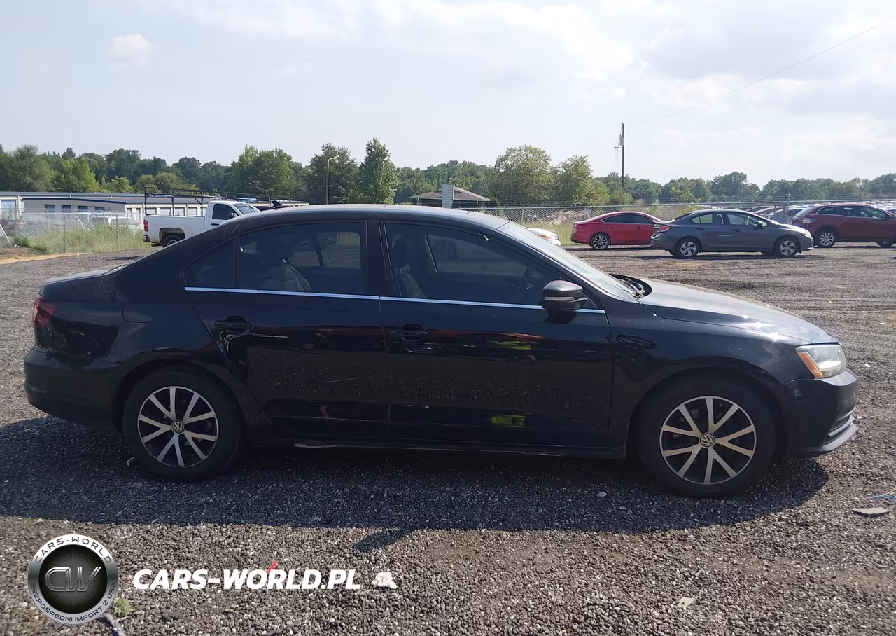 2017 Volkswagen Jetta 1.4T Se VIN:3VWB67AJ3HM332608 - 13