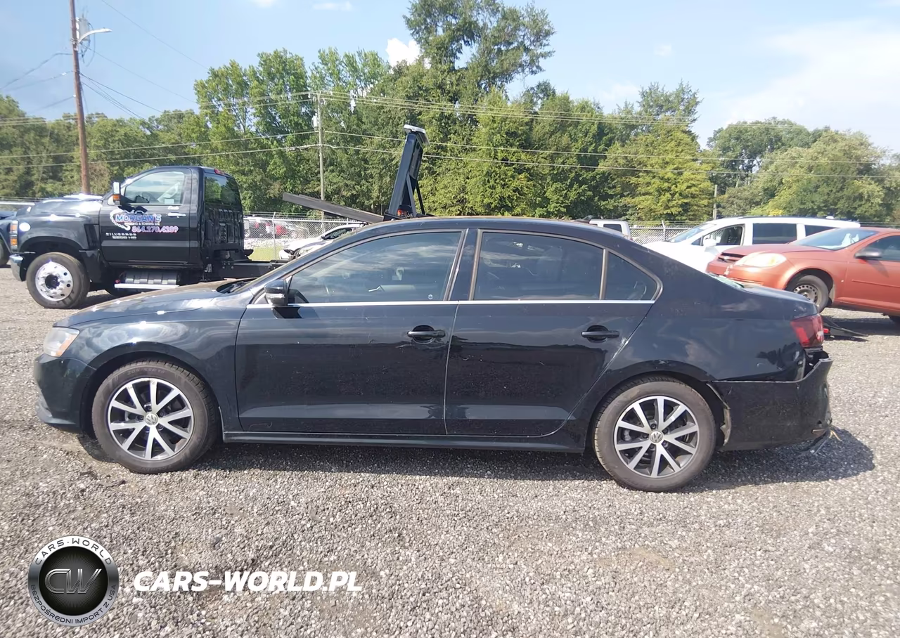 2017 Volkswagen Jetta 1.4T Se VIN:3VWB67AJ3HM332608 - 14