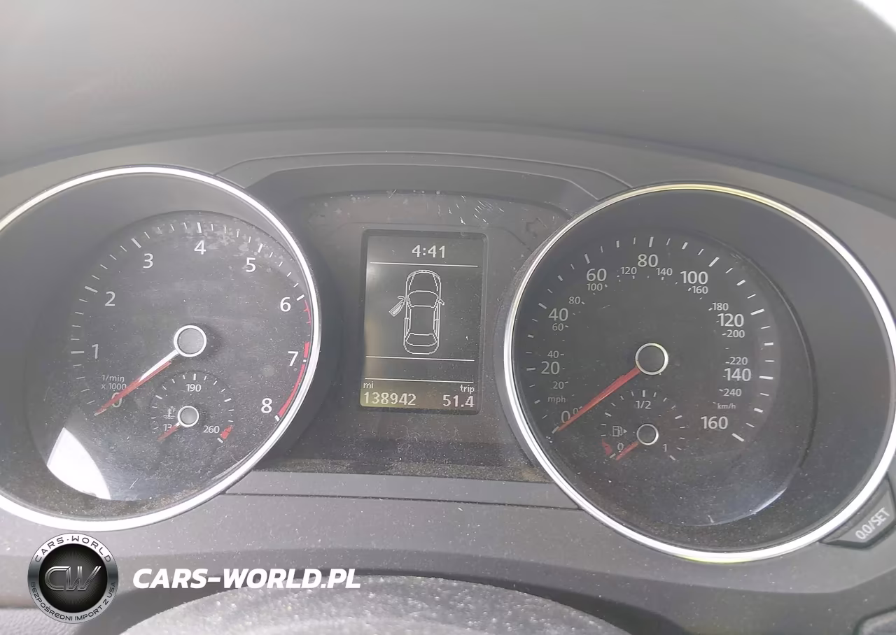 2017 Volkswagen Jetta 1.4T Se VIN:3VWB67AJ3HM332608 - 7