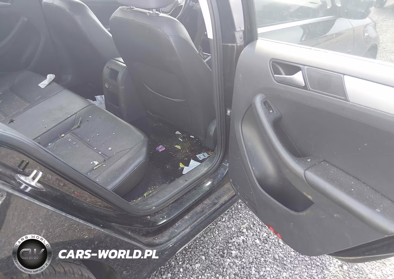 2017 Volkswagen Jetta 1.4T Se VIN:3VWB67AJ3HM332608 - 8