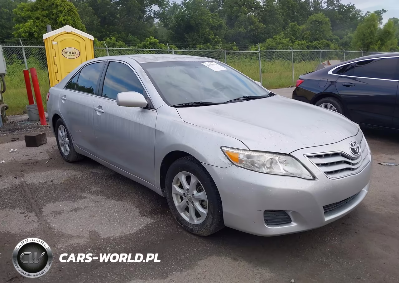 2011 Toyota Camry Le
