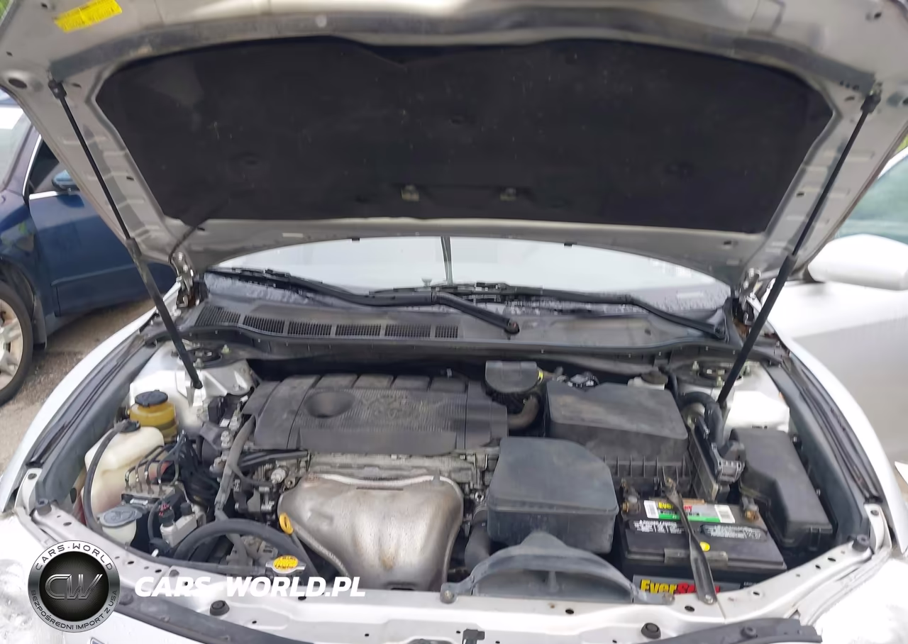 2011 Toyota Camry Le VIN:4T4BF3EK5BR194685 - 10