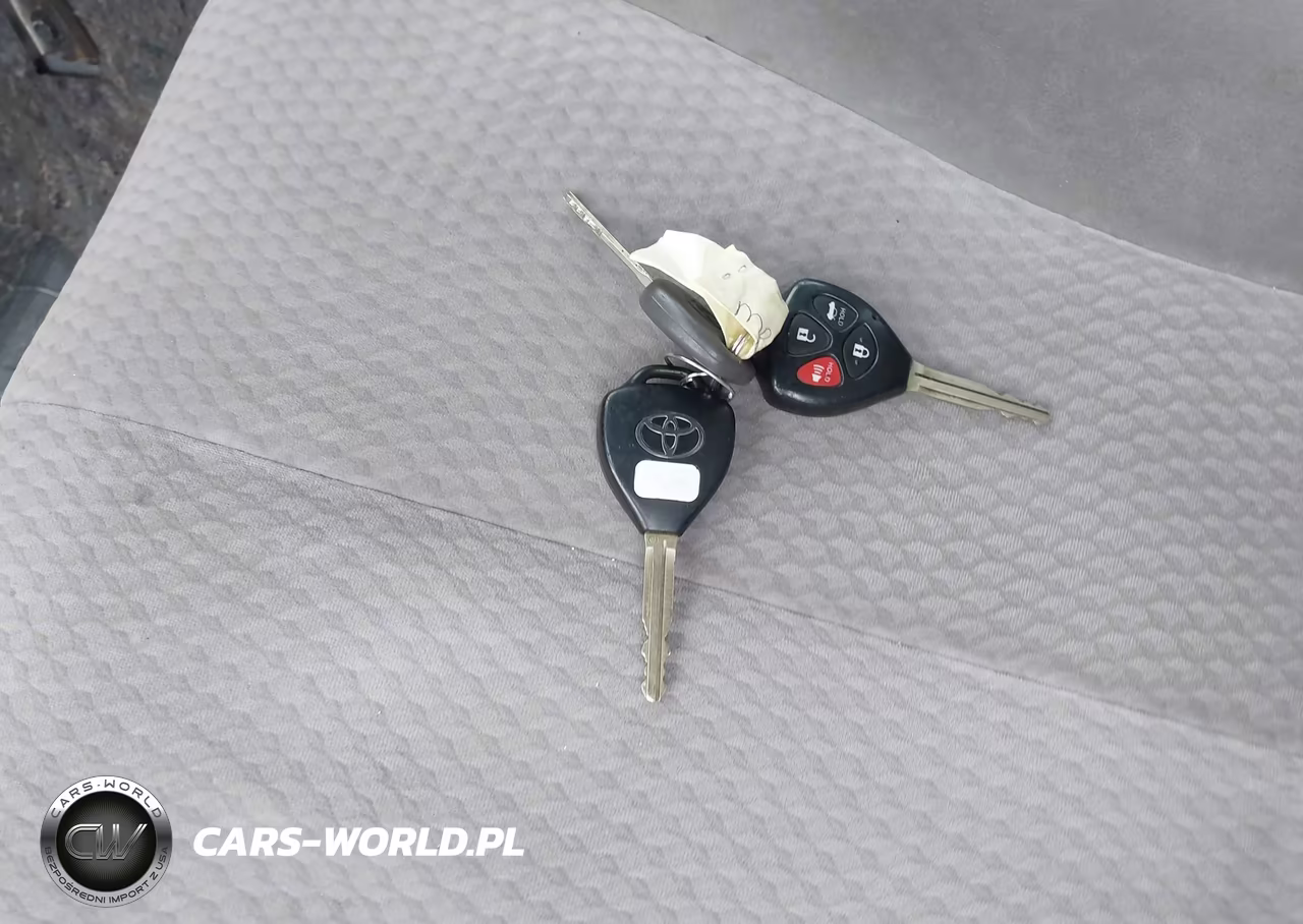 2011 Toyota Camry Le VIN:4T4BF3EK5BR194685 - 11