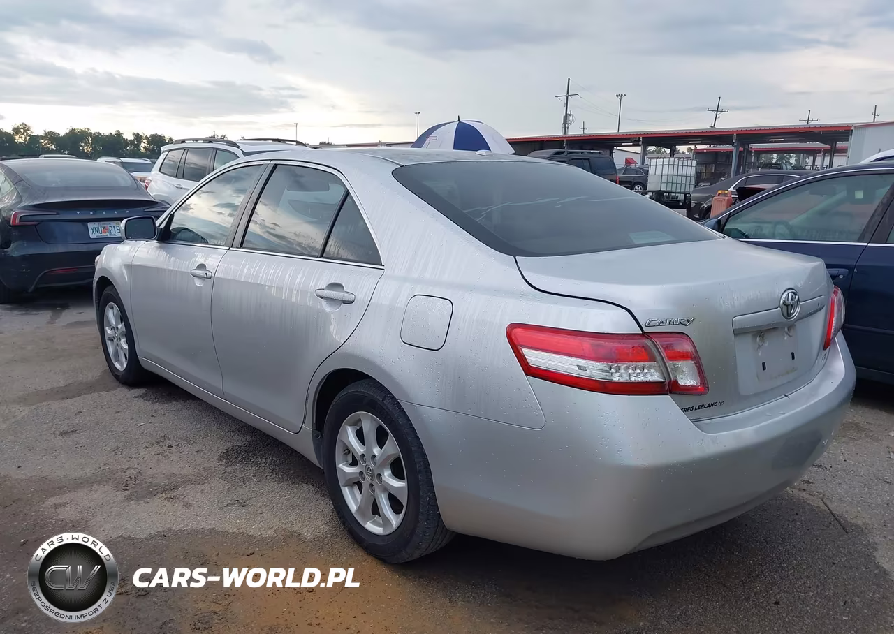 2011 Toyota Camry Le VIN:4T4BF3EK5BR194685 - 3