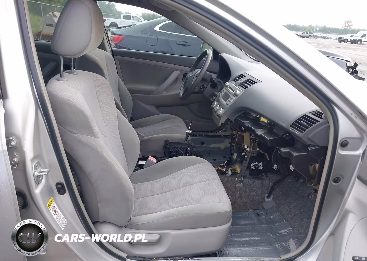 2011 Toyota Camry Le VIN:4T4BF3EK5BR194685 - 5
