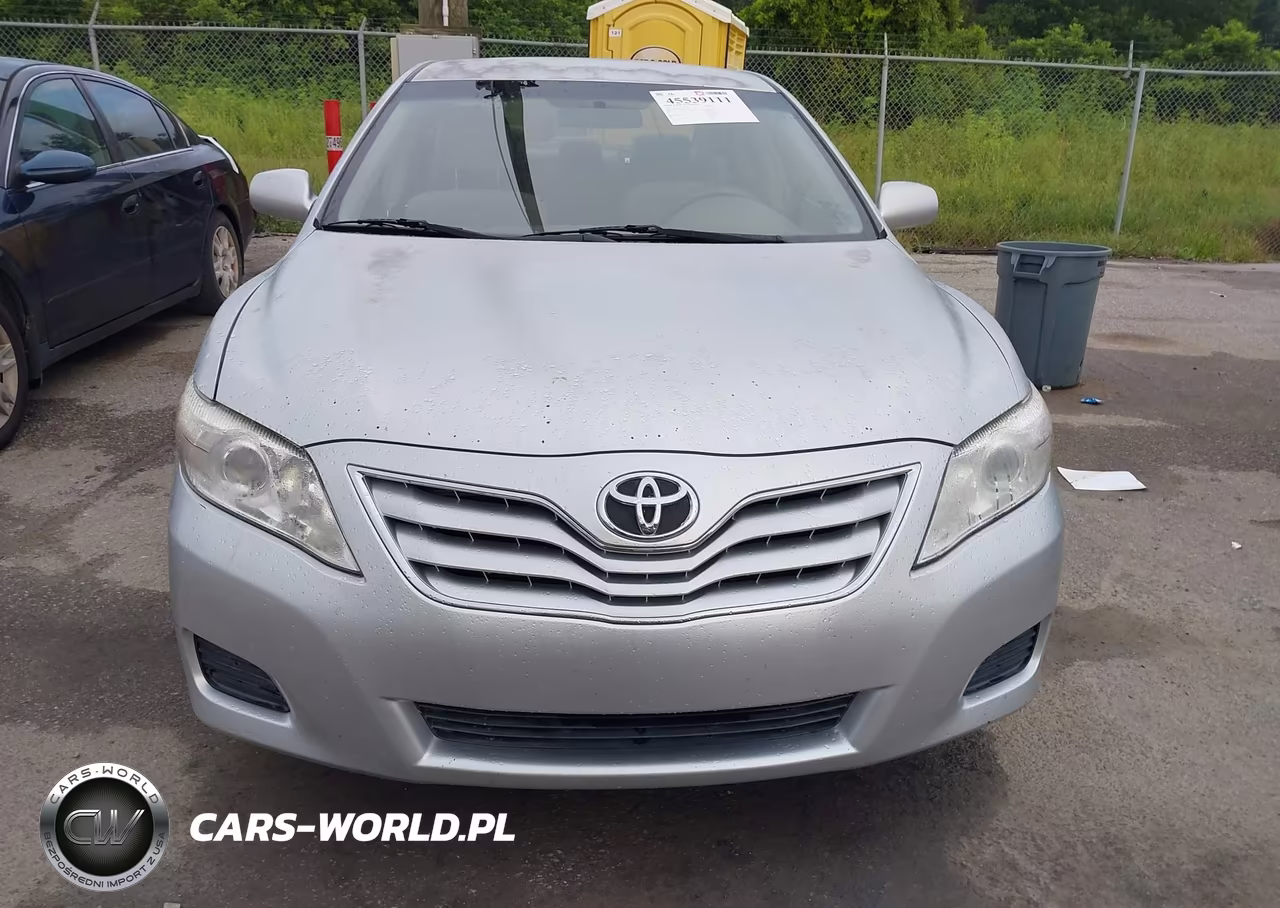 2011 Toyota Camry Le VIN:4T4BF3EK5BR194685 - 6