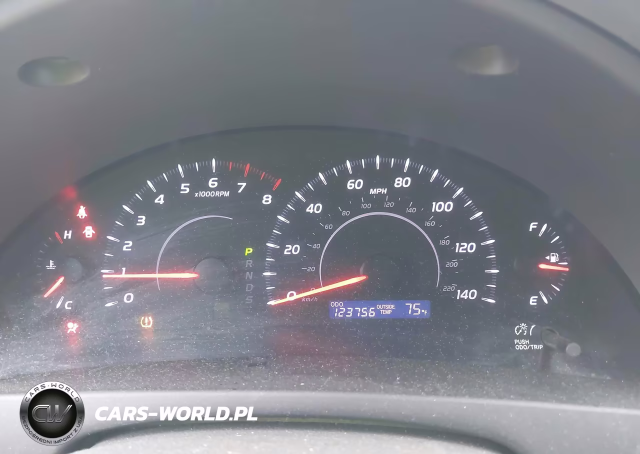 2011 Toyota Camry Le VIN:4T4BF3EK5BR194685 - 7