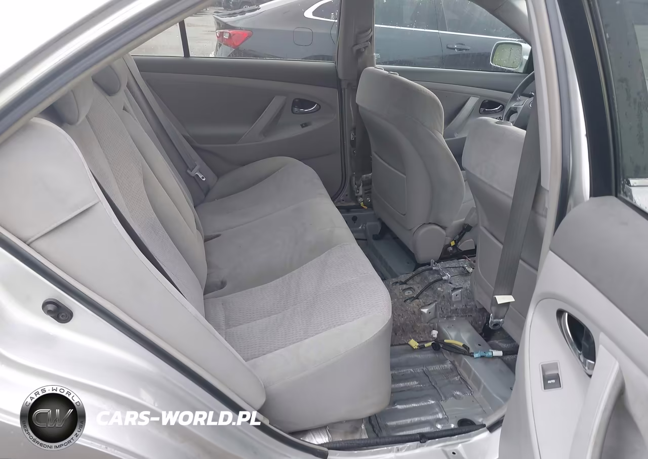 2011 Toyota Camry Le VIN:4T4BF3EK5BR194685 - 8
