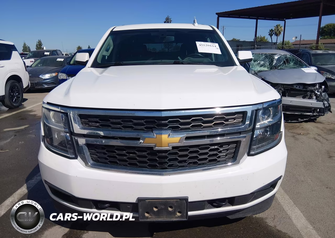 2017 Chevrolet Tahoe Ls VIN:1GNSKAEC6HR296877 - 14