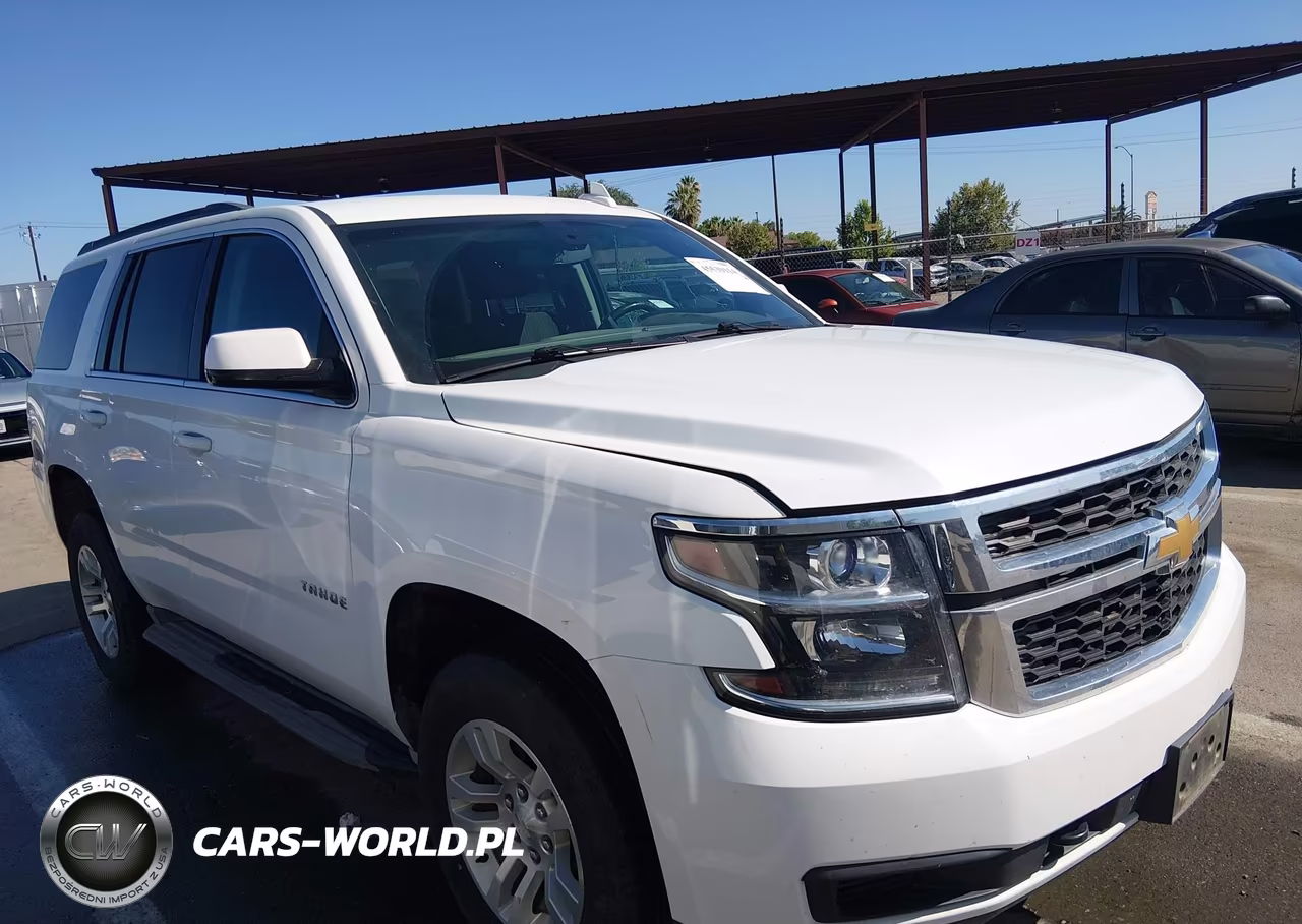 2017 Chevrolet Tahoe Ls VIN:1GNSKAEC6HR296877 - 15