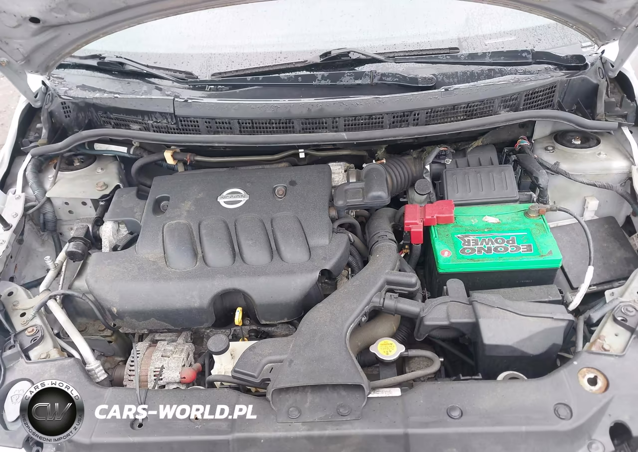 2009 Nissan Versa 1.8S VIN:3N1BC13EX9L397913 - 10