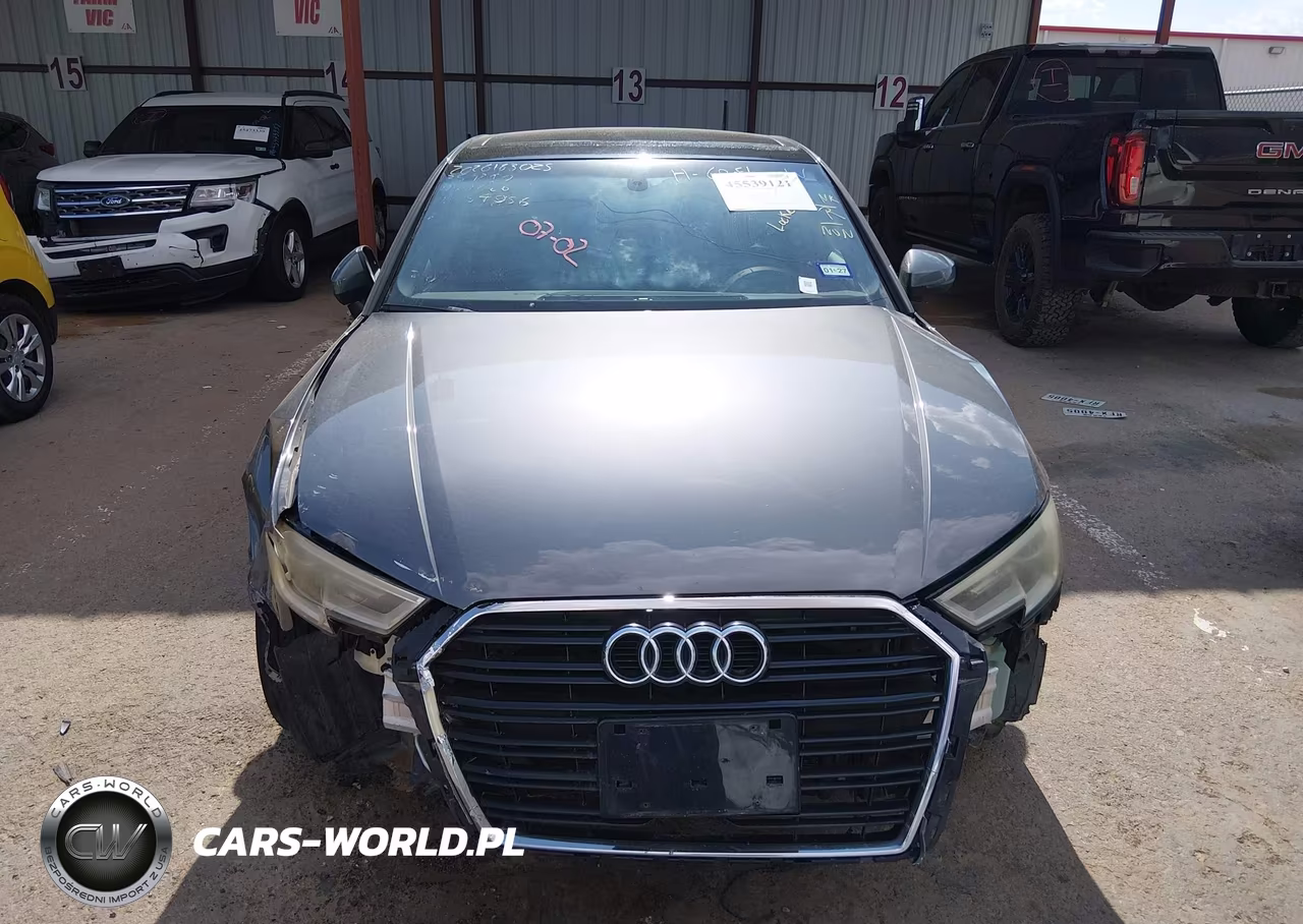 2017 Audi A3 2.0T Premium VIN:WAUAUGFF3H1045014 - 12