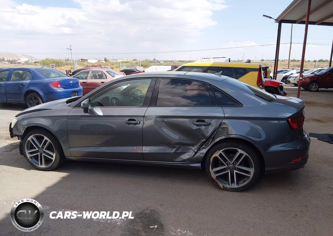 2017 Audi A3 2.0T Premium VIN:WAUAUGFF3H1045014 - 14