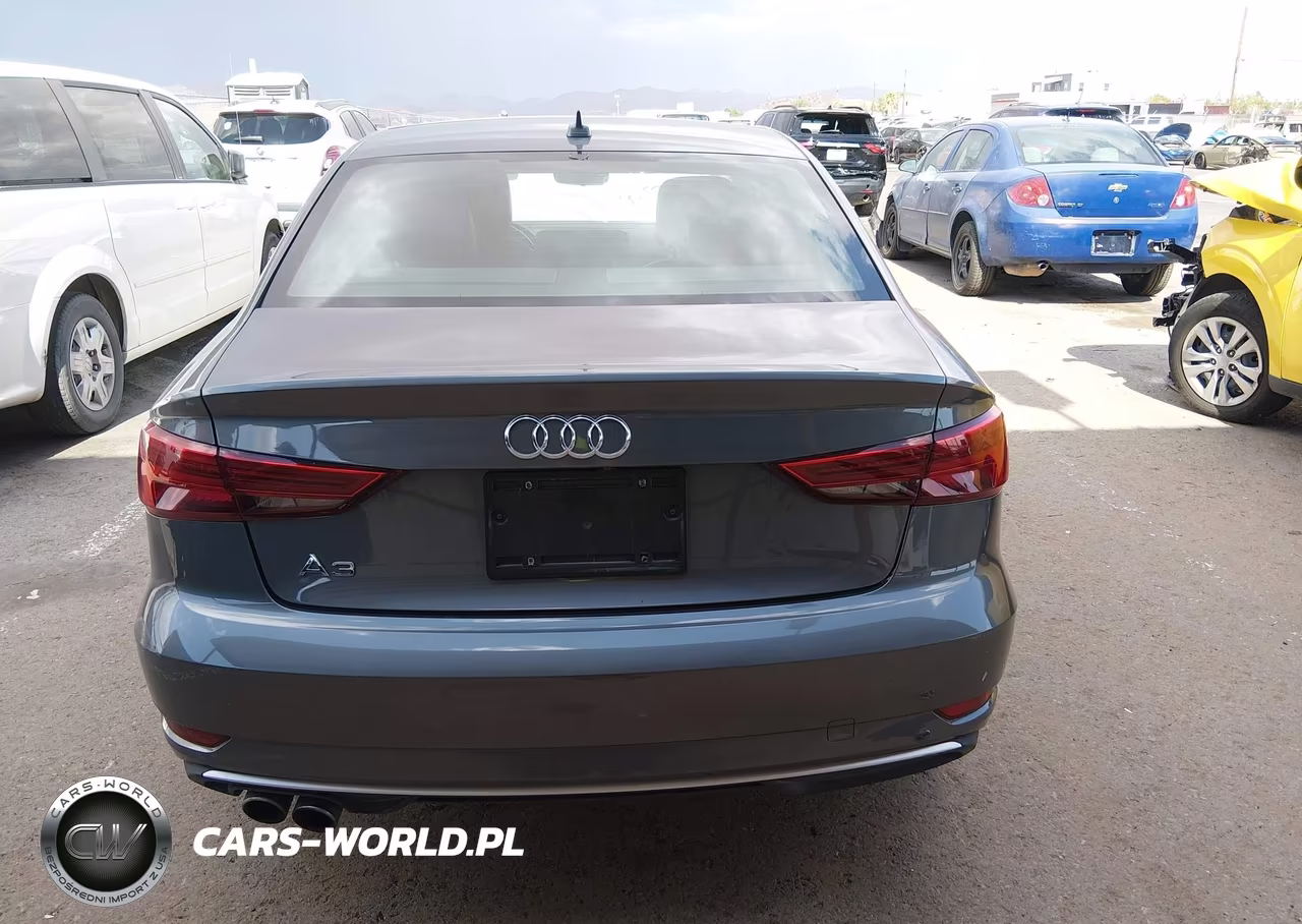 2017 Audi A3 2.0T Premium VIN:WAUAUGFF3H1045014 - 16