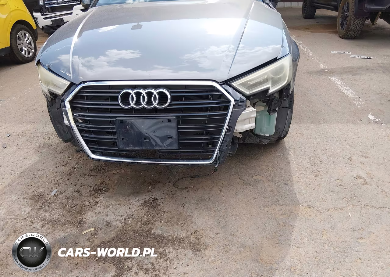 2017 Audi A3 2.0T Premium VIN:WAUAUGFF3H1045014 - 6