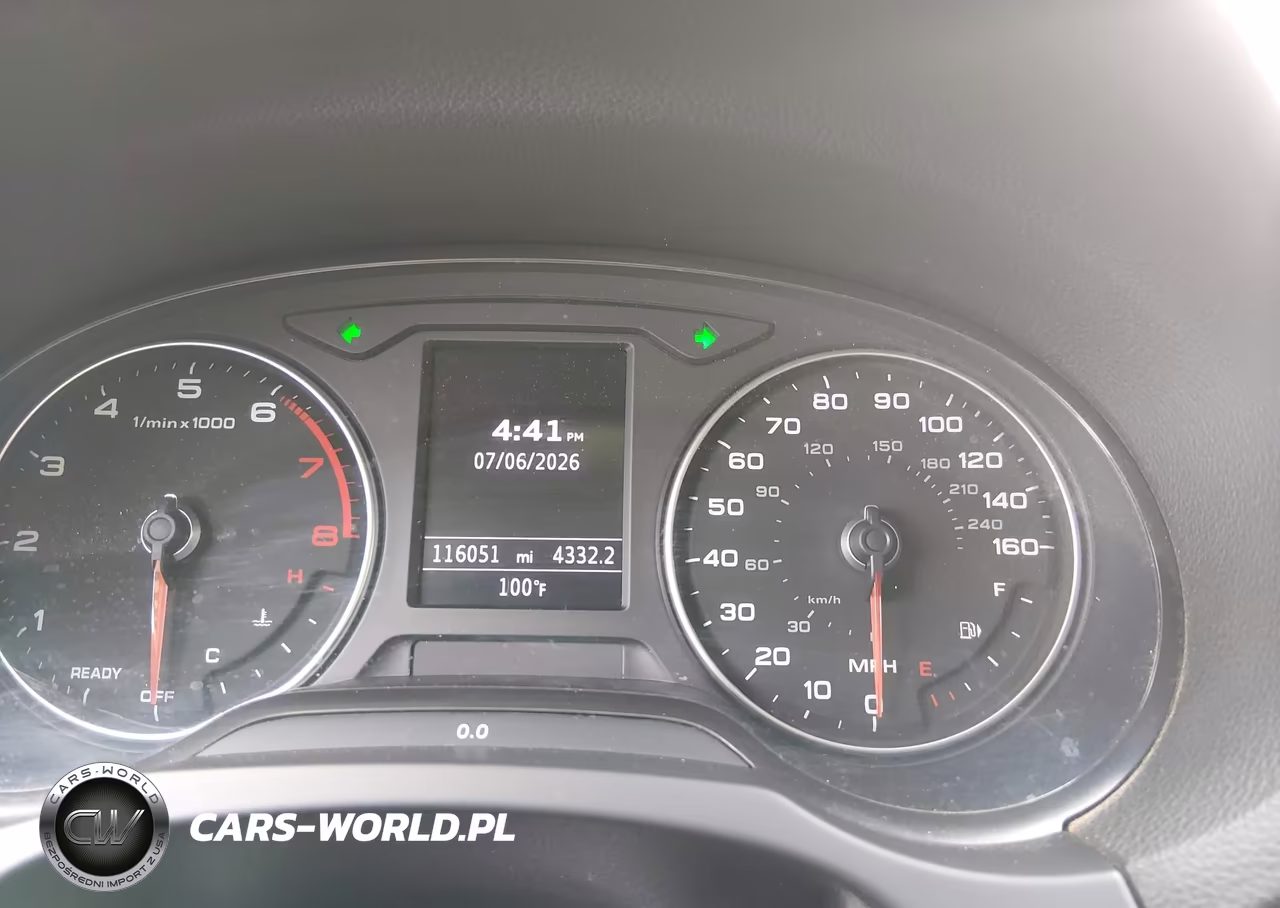 2017 Audi A3 2.0T Premium VIN:WAUAUGFF3H1045014 - 7